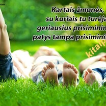 Prisiminimai