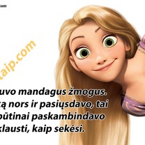 Elkitės mandagiai