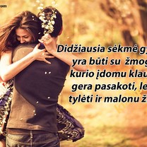 Didžiausia sėkmė