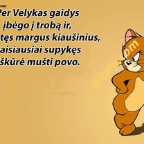 Sugadintos Velykos