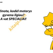 Specialiai!