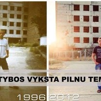 Šiais laikais tik pinigų turėk 