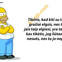 Gyvenimo logika