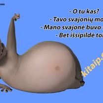 Svajonės nepasirinksi
