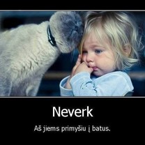Atkeršys katinukas