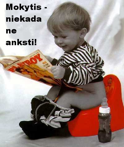 El. atvirukai Tėvo dienos proga