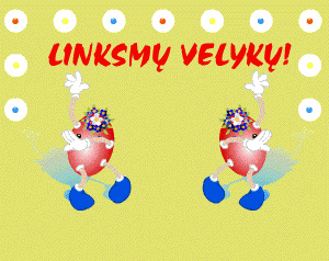 El. velykiniai <strong>atvirukai</strong>