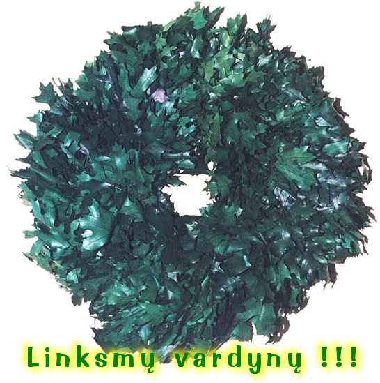El. <strong>vardadienio</strong> <strong>atvirukai</strong>
