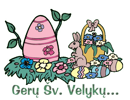 El. velykiniai <strong>atvirukai</strong>