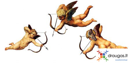 El. vestuviniai atvirukai