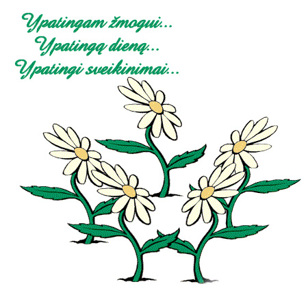 <strong>El</strong>. gimtadienio <strong>atvirukai</strong>