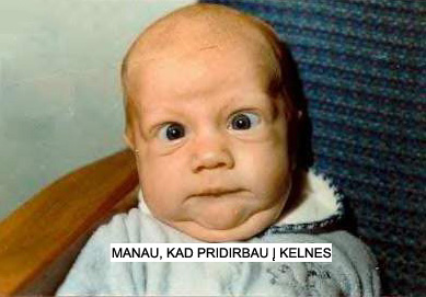 El. atvirukai profesinės <strong>šventės</strong> proga