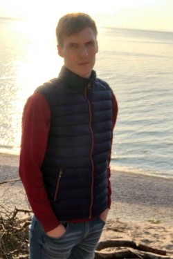 Geras Mantas (30 m., Klaipėda)