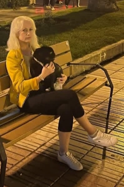 Neta (50 m., Jungtinė Karalystė)