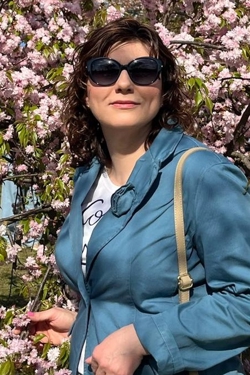 Laura (45 m., Vilnius)