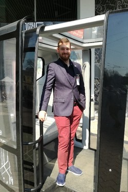 Katinas (28 m., Kaunas)