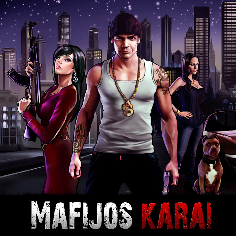 "Mafijos karai"
